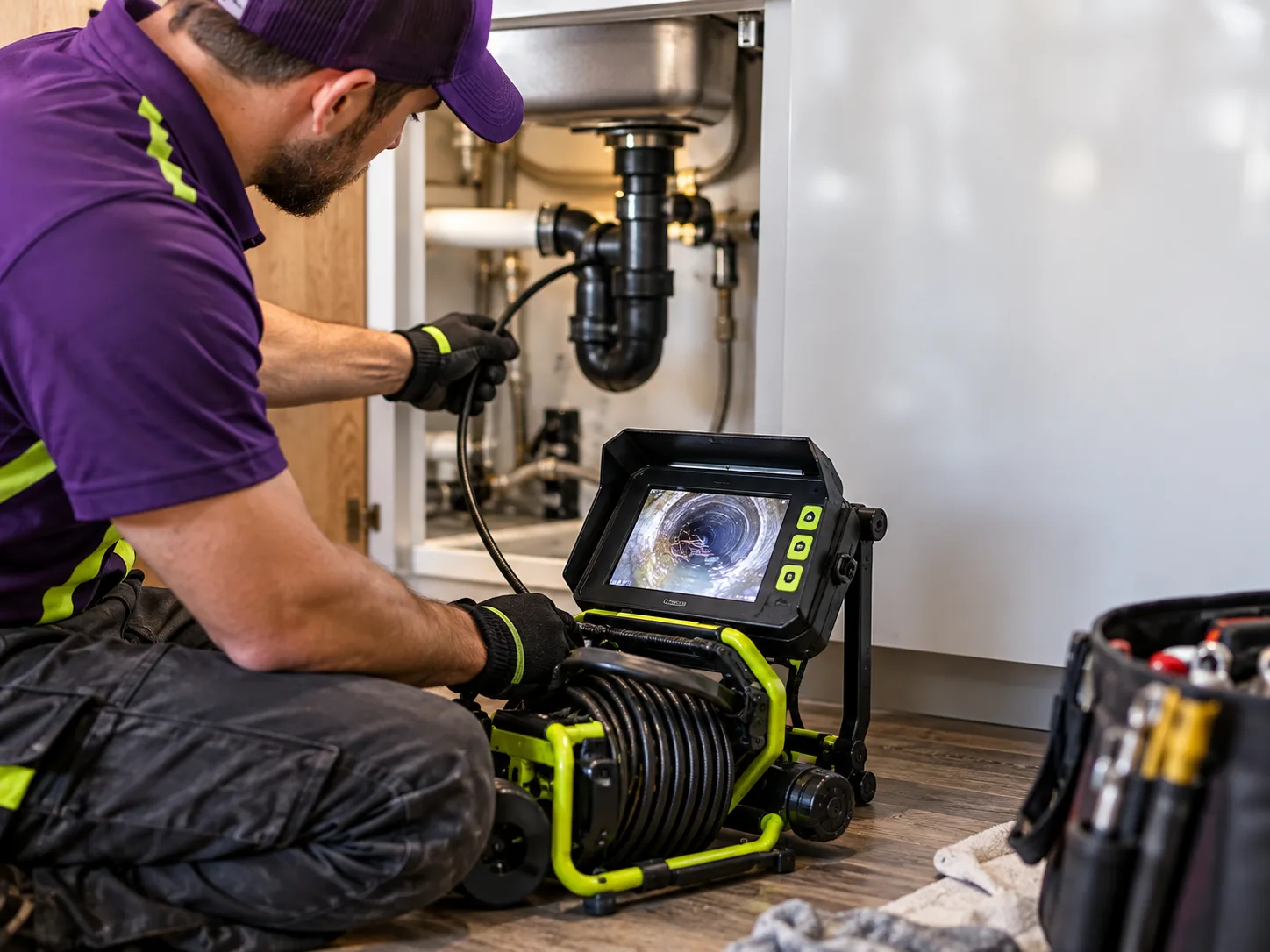 Drain Cleaning company in Woodstock Valley, CT